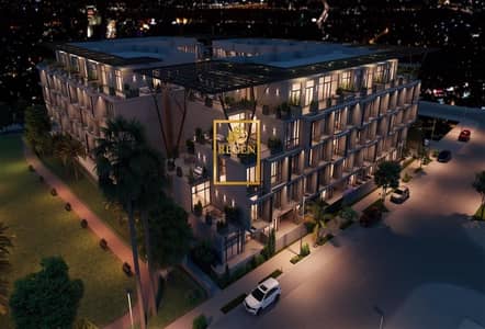 One Bedroom Apartment For Sale in Signature Living By Green Group - JVC One Bedroom Apartment For Sale in Signature Living By Green Group - JVC