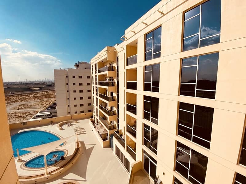 spacious 3bhk with maidroom Al Warqaa