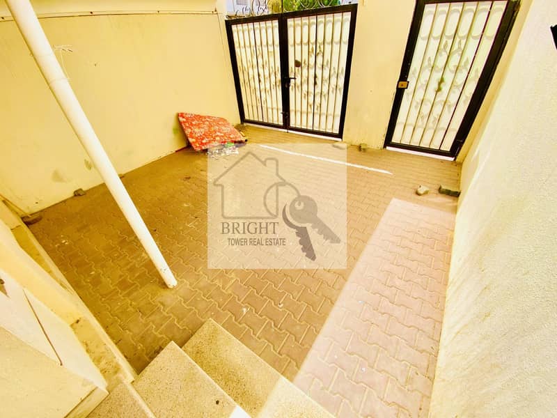 3 Bedroom Ground Floor Apartment in Al Mutarad ( Separate Entrance )