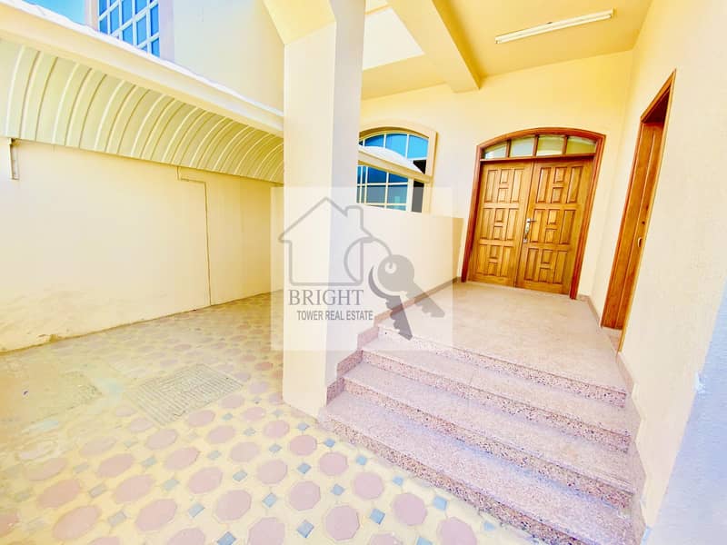 3 Bedroom Ground Floor Villa in Al Mutarad