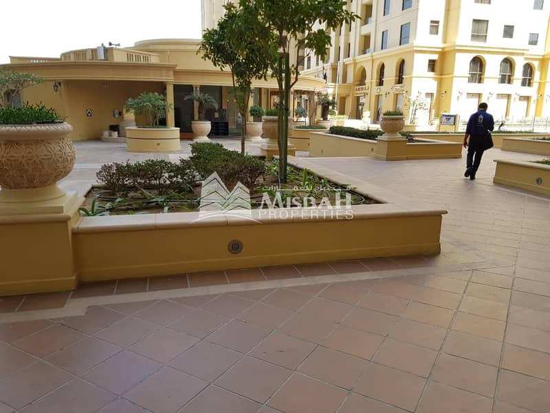 12 No Commission Best location Big SQFT Retail Unit in JBR