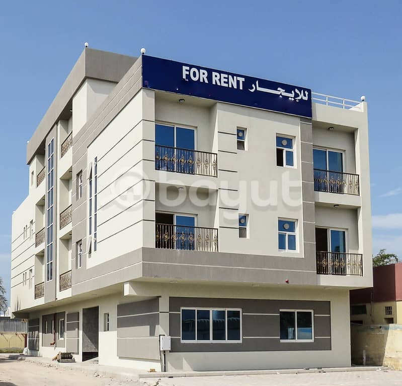 Квартира в Дахан, 13000 AED - 5012855