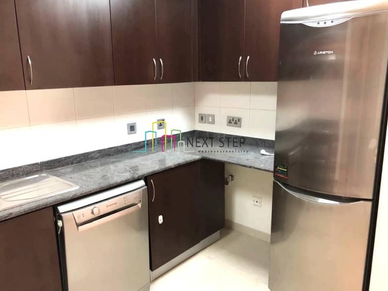12 FREE CHILLER! 2BR Apartment  with Kitchen Appliances &  All Facilities