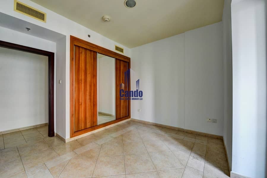 5 Super Deal | Spacious 2Br Unfurnished | Sea View