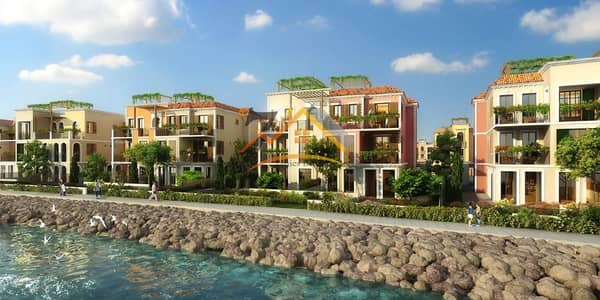 5 Bedroom Villa for Sale in Jumeirah, Dubai - Full Sea View 4br villa in Sur la mer call for booking now 5 Bedroom Villa for Sale in Jumeirah, Dubai - Full Sea View 4br villa in Sur la mer call for booking now
