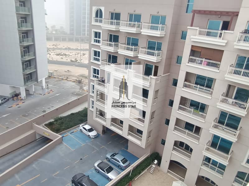 2 Bedrooms Hall with Balconies in Burj View Residence