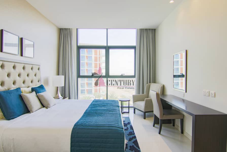 9 Fully Furnished | 1 Bedroom Apartment | Brand New