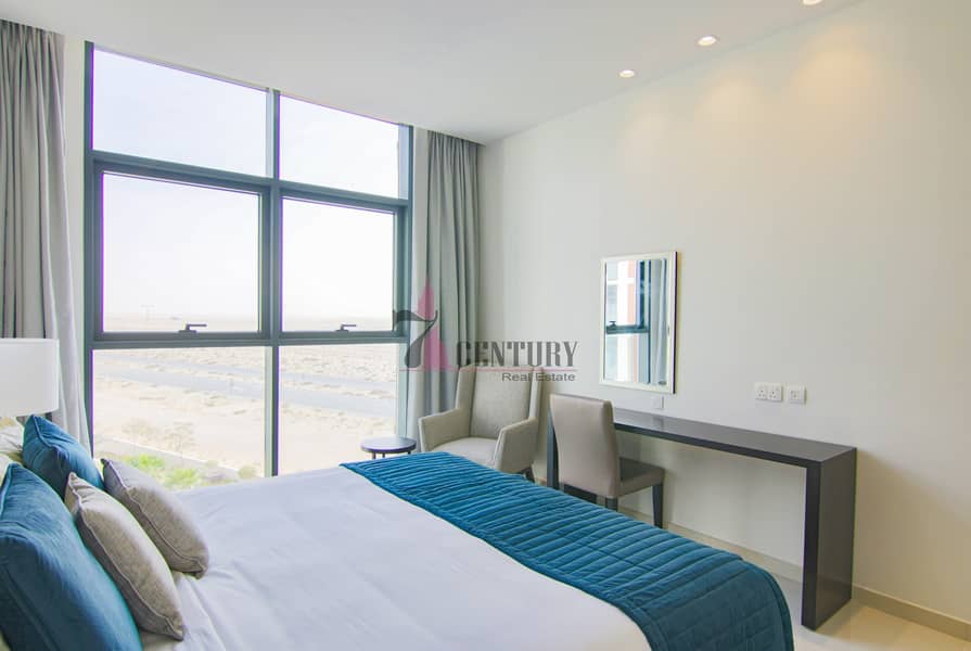 10 Fully Furnished | 1 Bedroom Apartment | Brand New