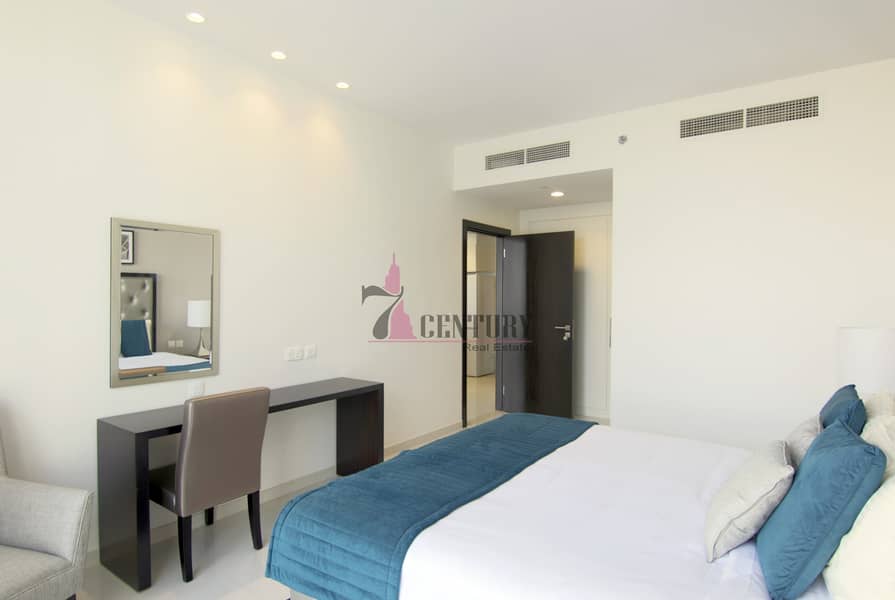 11 Fully Furnished | 1 Bedroom Apartment | Brand New