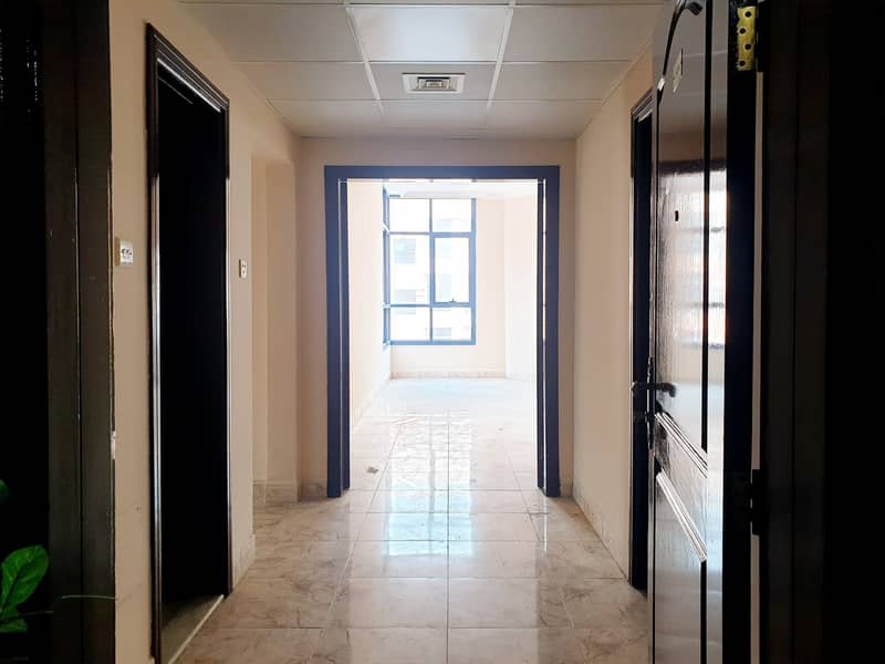 2 BEDROOM HALL Nuaimiya Tower For RENT 29,000/-  Open View