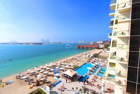 Private beach | 1 BR | Furnished | Sea view