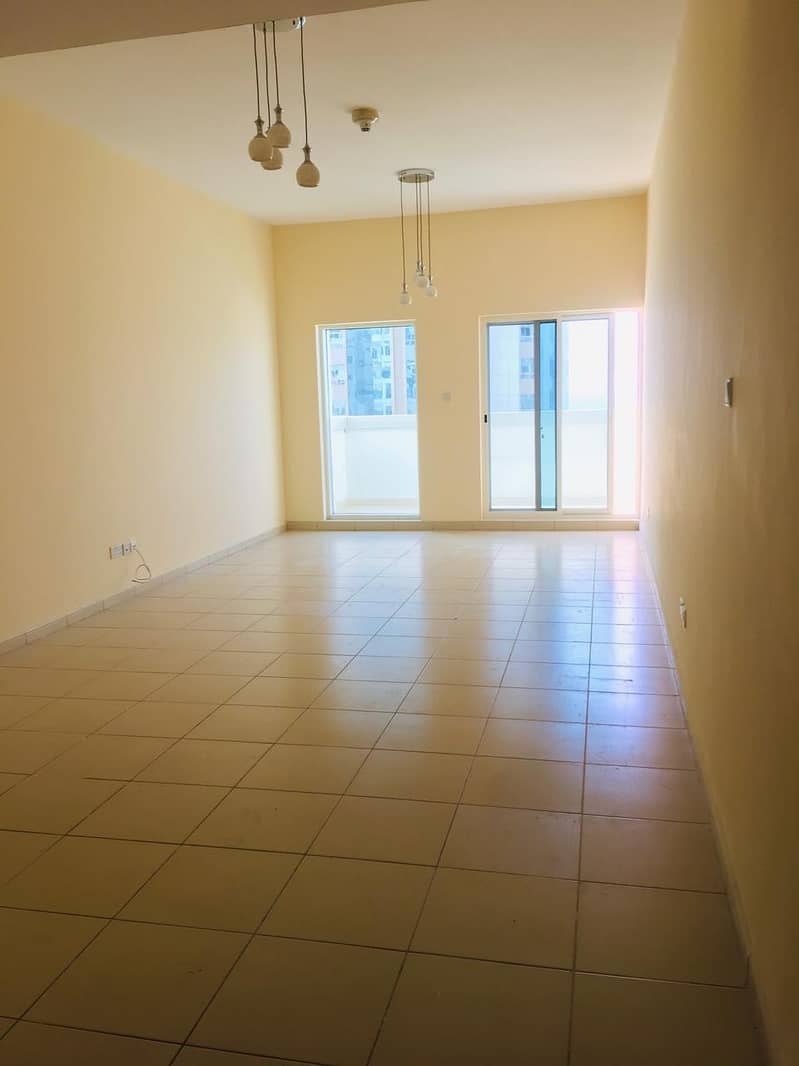 1 bhk full sea view with parking  for sale in Ajman one tower