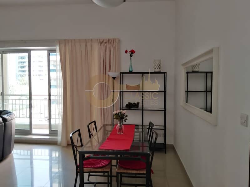 4 Modern Furnished| Spacious 1 Bed|69k