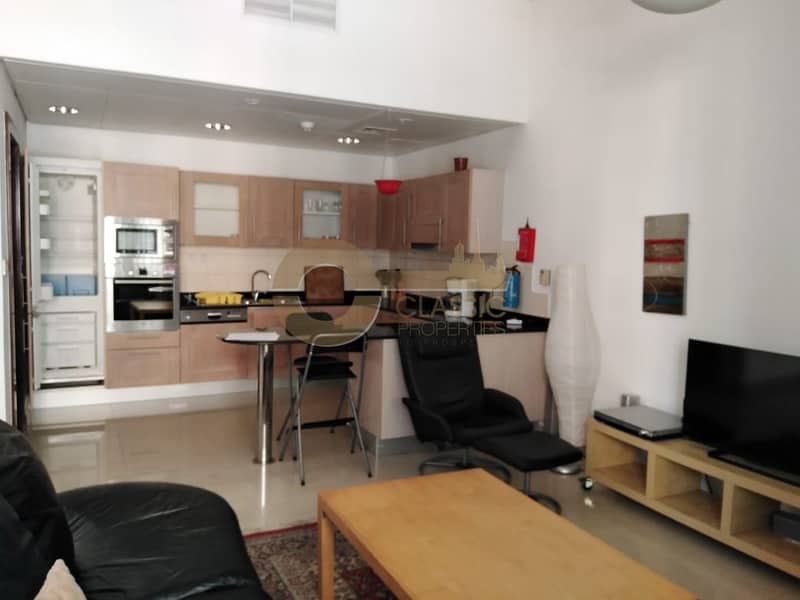 2 Modern Furnished| Spacious 1 Bed|69k