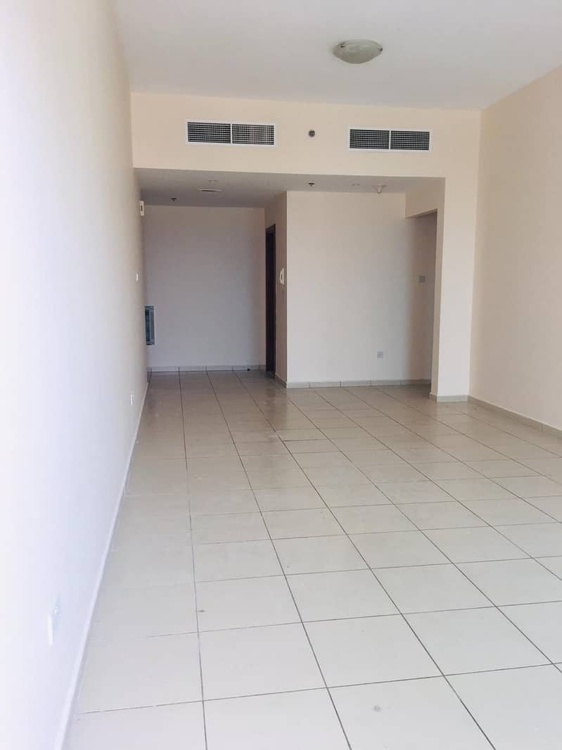 1 bhk full sea view with parking for rent in Ajman one tower