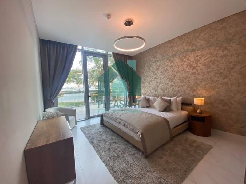 Elite Living | 4BR Cozy Apartment | Lagoon view VIP F