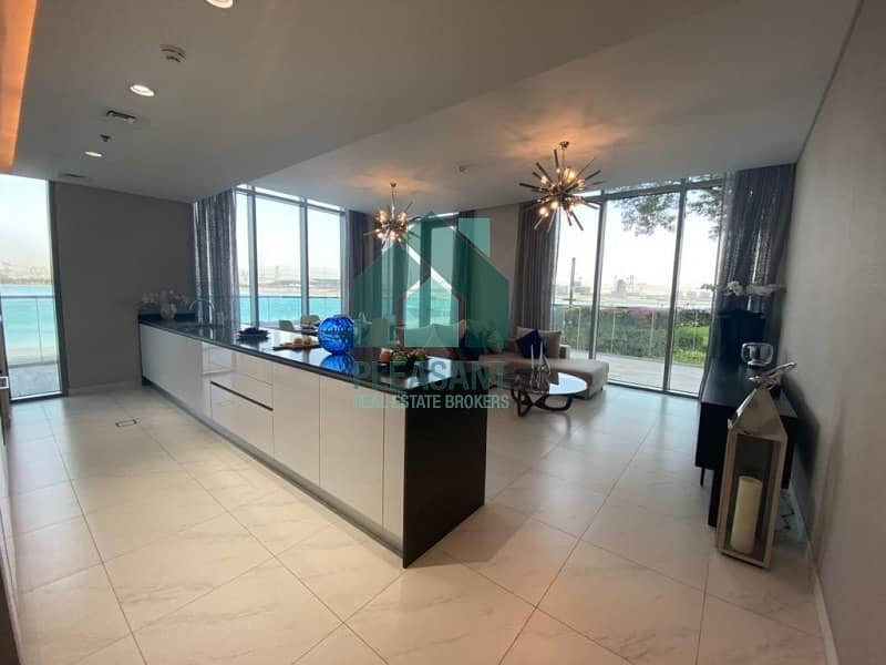 5 Elite Living | 4BR Cozy Apartment | Lagoon view VIP F