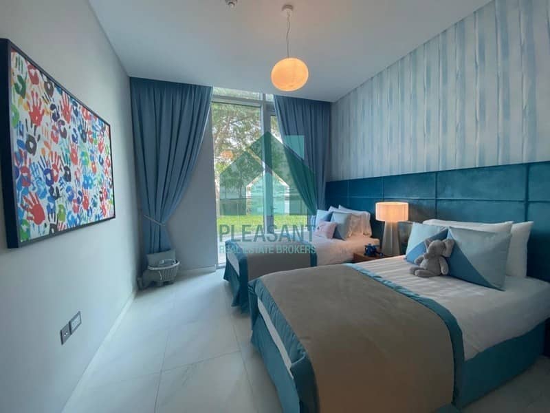 17 Elite Living | 4BR Cozy Apartment | Lagoon view VIP F