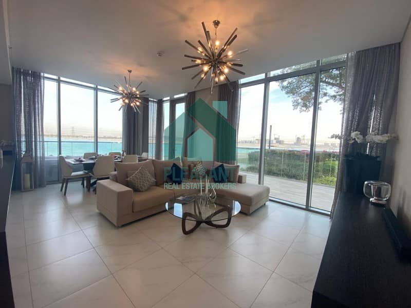 24 Elite Living | 4BR Cozy Apartment | Lagoon view VIP F