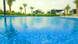 فیلا في جواهر السعديات جزيرة السعديات 5 غرف 550000 درهم - 5012296