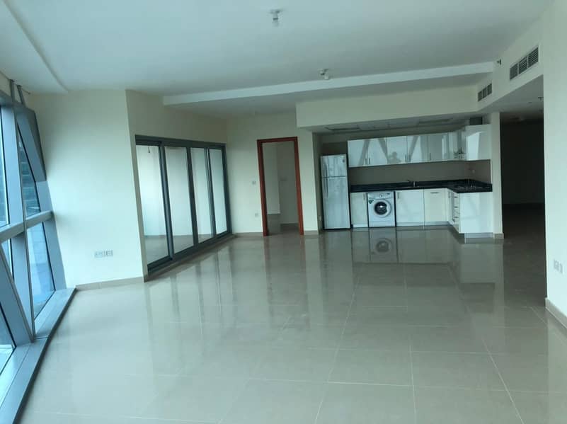 Huge 2 Bedroom + Maids Room | Pool And Play Area View | Park Towers A