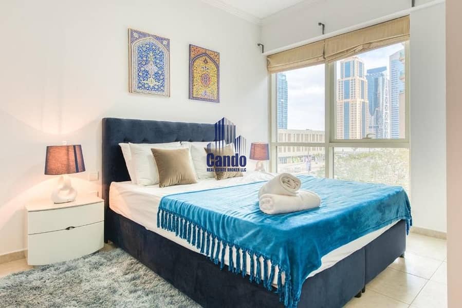 Perfect Home - 1 Bedroom in Al Majara 1 in Dubai Marina
