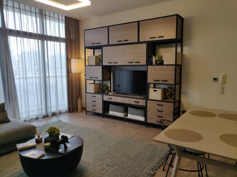 1BR spacious Layout | Infinti Pool and Open View 1BR spacious Layout | Infinti Pool and Open View