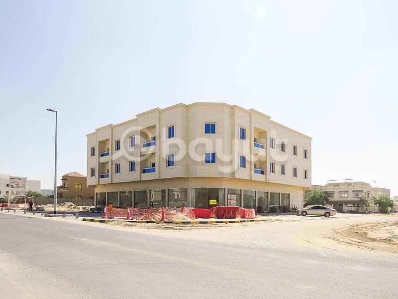 Apartment for rent in al mowaihat 1