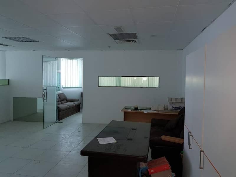 Commercial Office 4 Rent in Falcon Tower 21k Call Rawal