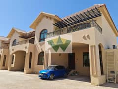 Captivating 4 MBR Villa Available In MBZ City