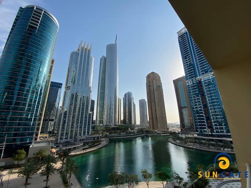 Investment Deal Tenanted furnished nearby metro jlt