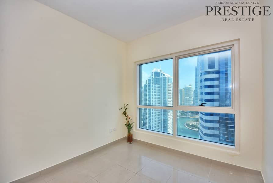 7 2 Bed I Lake & Sea View | Lake Point Tower | JLT