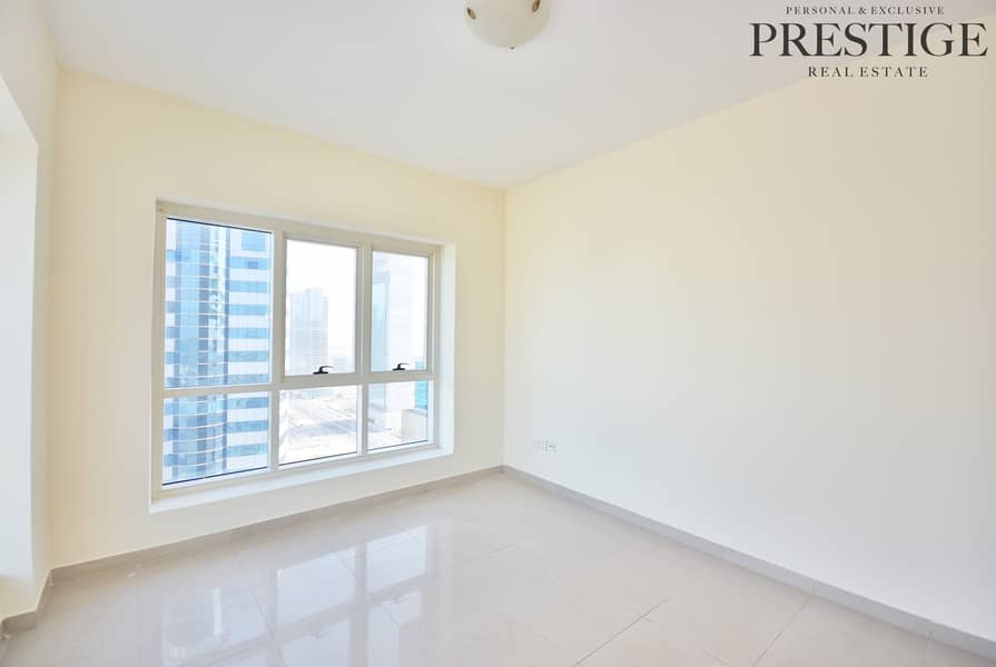 9 2 Bed I Lake & Sea View | Lake Point Tower | JLT