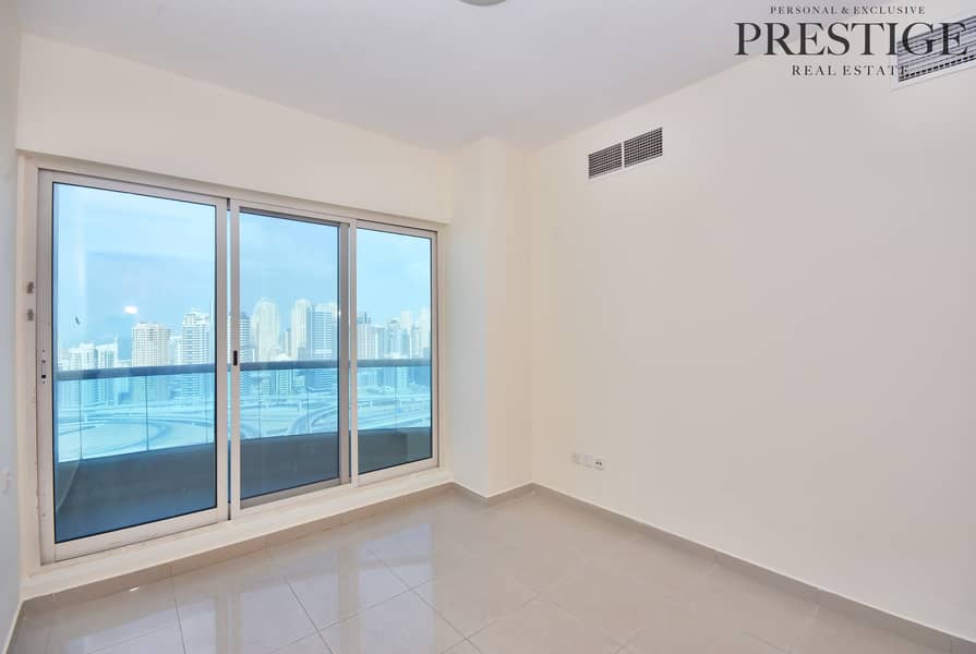 13 2 Bed I Lake & Sea View | Lake Point Tower | JLT