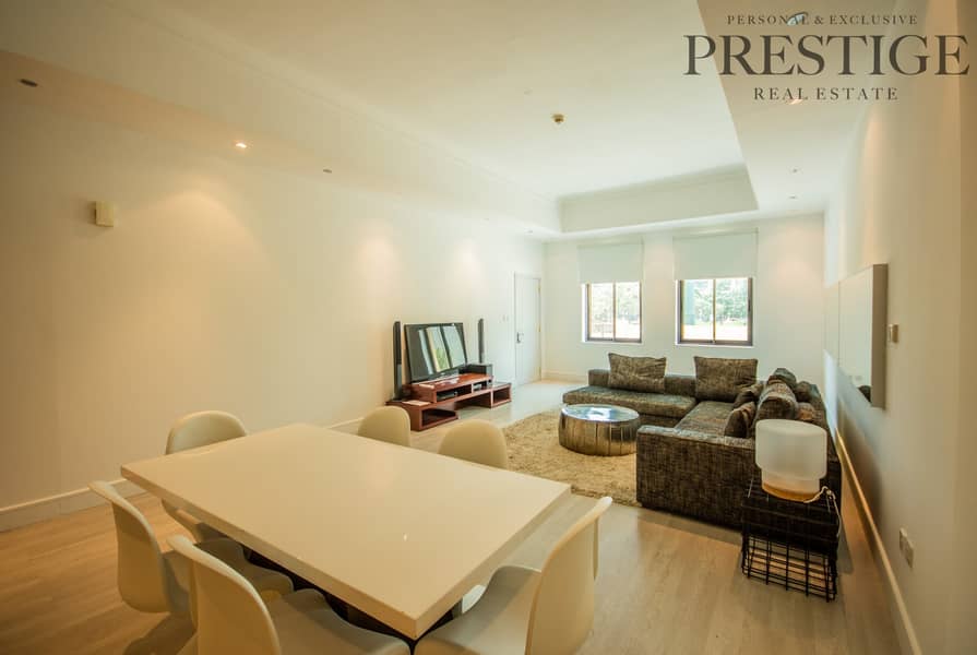 5 3Bed + Maid's | Golden Mile | Palm Jumeirah