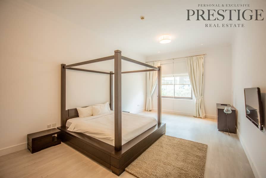 9 3Bed + Maid's | Golden Mile | Palm Jumeirah