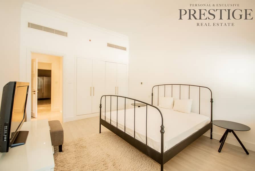 10 3Bed + Maid's | Golden Mile | Palm Jumeirah