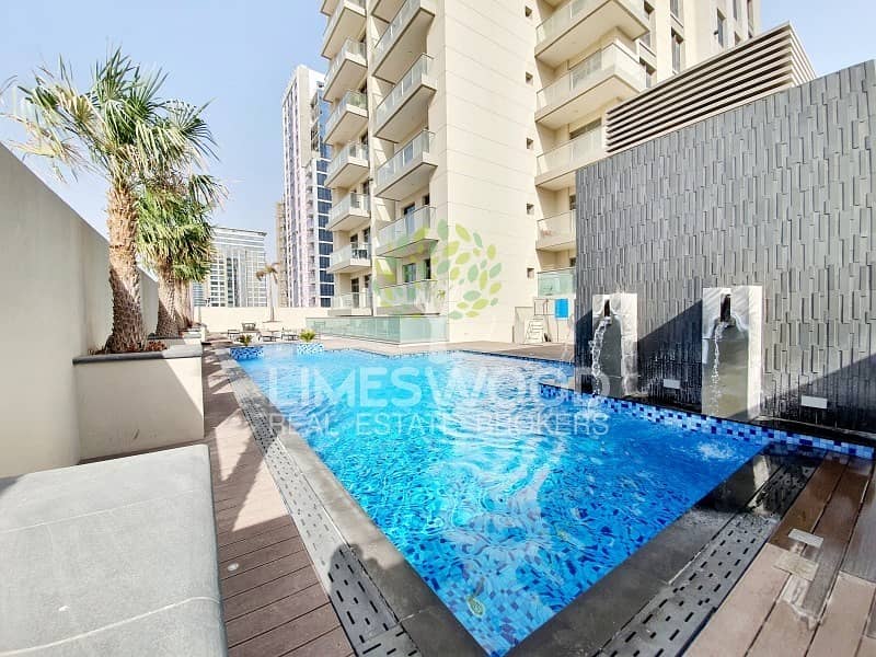 14 Park View | Spacious 1 BR | Balcony | Open Kitchen