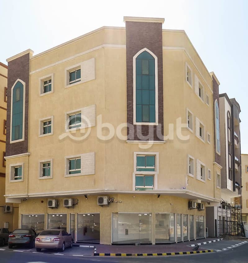 3BHK for rent in ajman, al alya