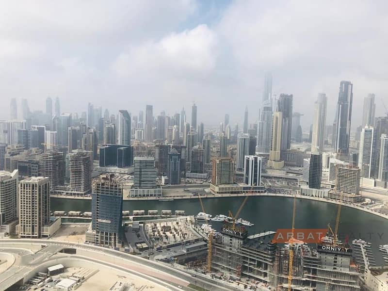 1 Bedroom | Burj Khalifa view | New Listing | Furnished