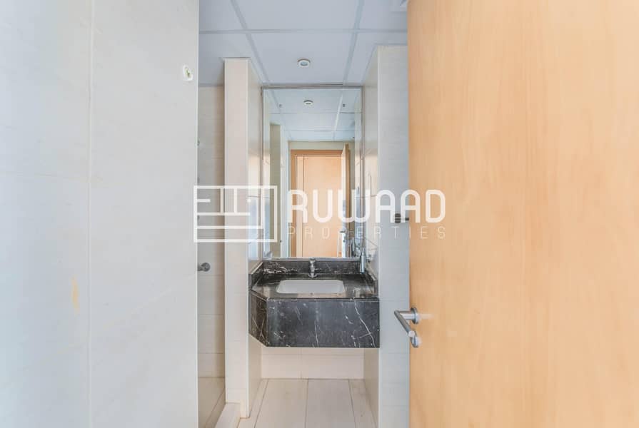 3 Studio for Rent in Julphar Towers