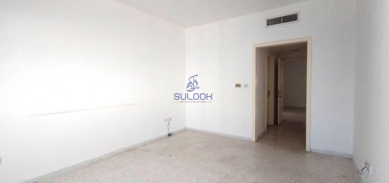 21 New and Spacious 2 BHK in Khalidiya