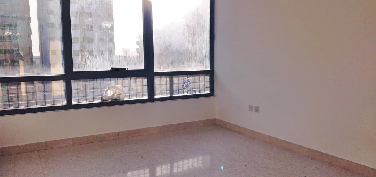 32 New and Spacious 2 BHK in Khalidiya