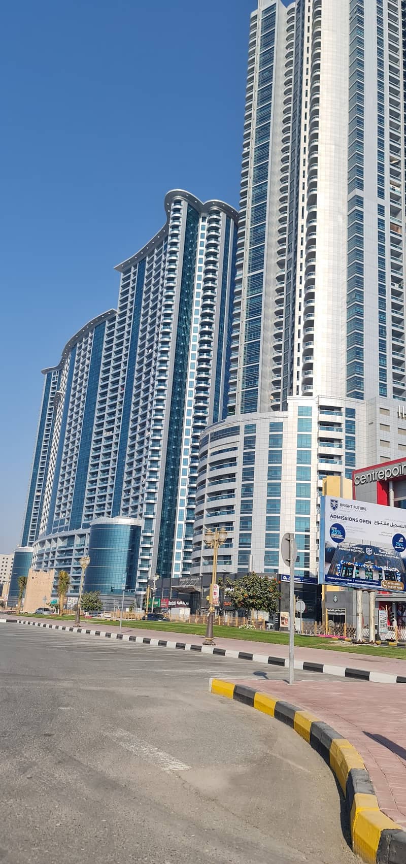 2BHK Full Sea View Resale Apartment Available For sale In ACR Distress Deal