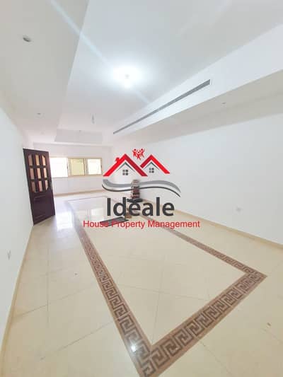 فیلا 7 غرف نوم للايجار في الخالدية، أبوظبي - Spacious and well-lighted 7BR villa with private entrance فیلا 7 غرف نوم للايجار في الخالدية، أبوظبي - Spacious and well-lighted 7BR villa with private entrance