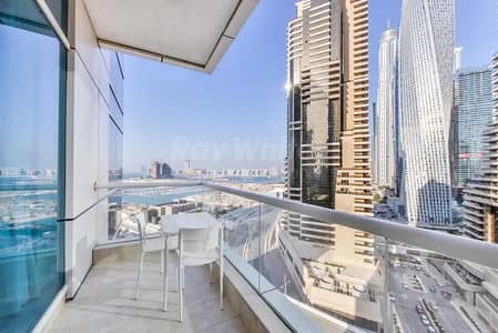 فلیٹ 1 غرفة نوم للبيع في دبي مارينا، دبي - Luxury and Spacious I Fully Furnished I Sea View فلیٹ 1 غرفة نوم للبيع في دبي مارينا، دبي - Luxury and Spacious I Fully Furnished I Sea View