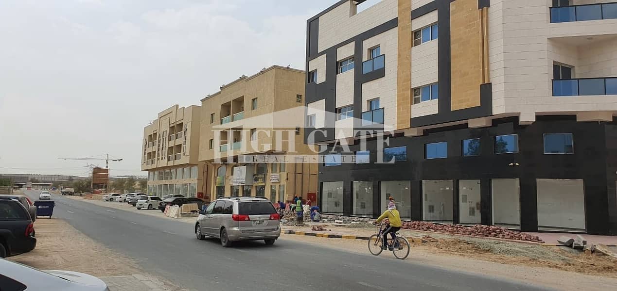 3 GREAT INVESTMENT!!  G + 2 building Mowaihat-03