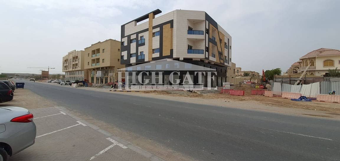 19 GREAT INVESTMENT!!  G + 2 building Mowaihat-03