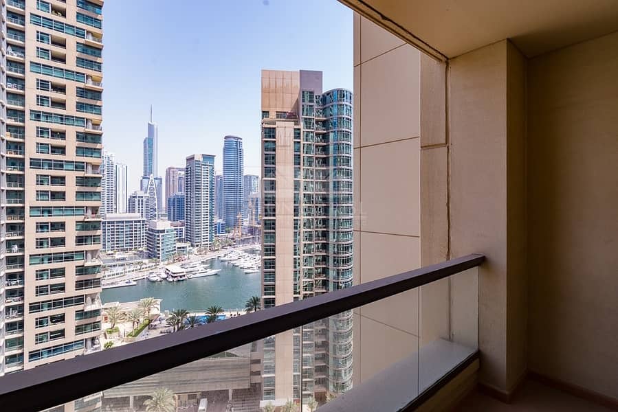 Rimal 1 Marina view 2 bedroom Rimal 1 Marina view 2 bedroom