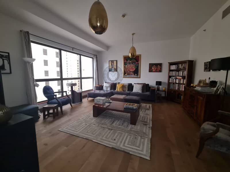 Best Deal 3BHK + Maid For Sale  In JBR Just Listed